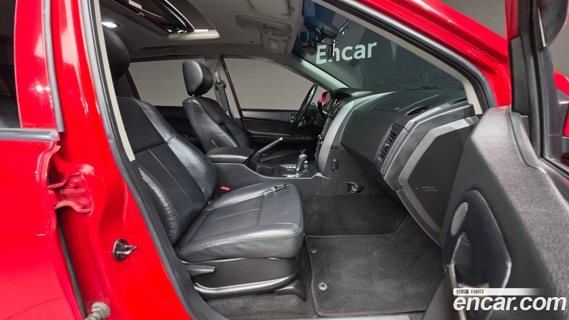 KG_Mobility_Ssangyong KORANDO 2016