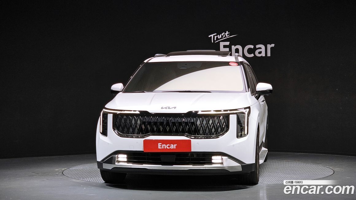 Kia Canival 2025