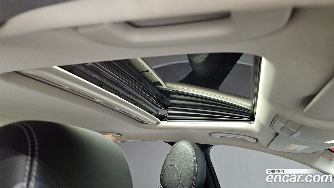 Mercedes-Benz C-Class 2015