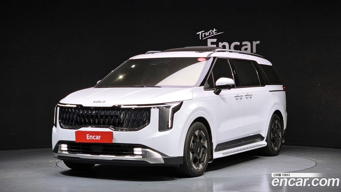 Kia Canival 2025