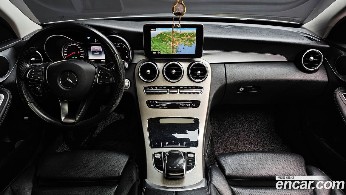 Mercedes-Benz C-Class 2015