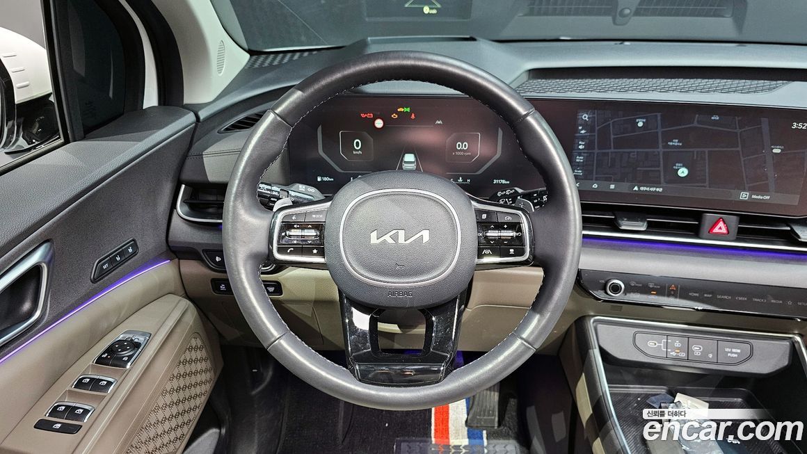 Kia Canival 2025