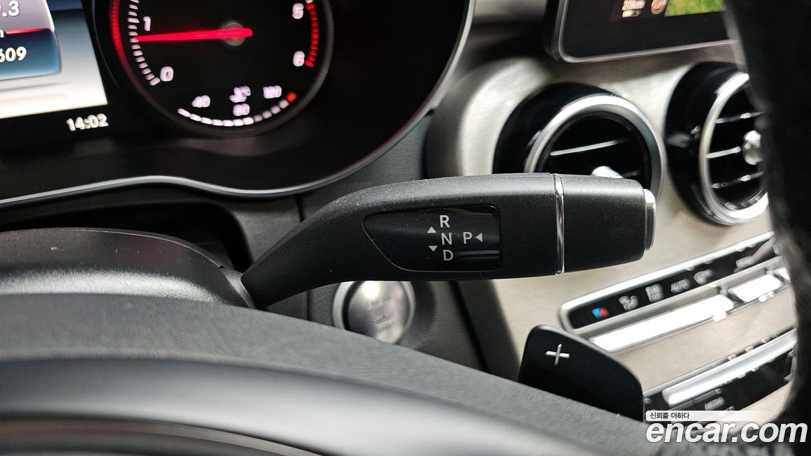 Mercedes-Benz C-Class 2015