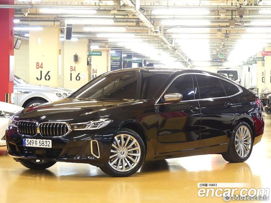 BMW Gran Turismo 2024