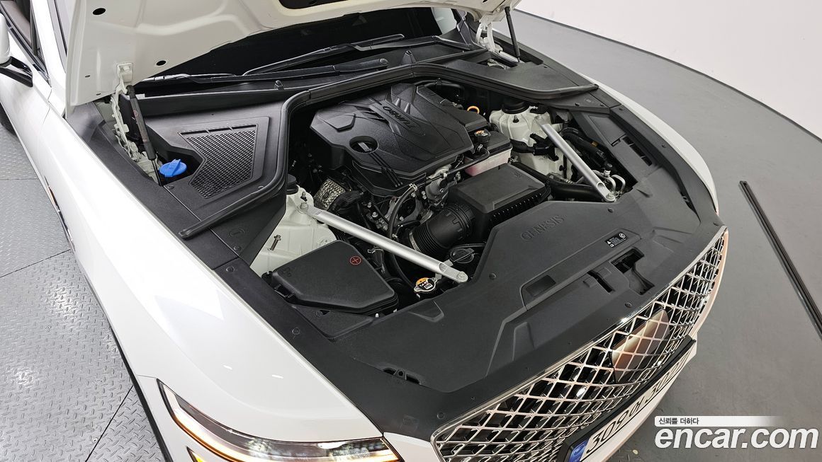 Genesis G80 2023