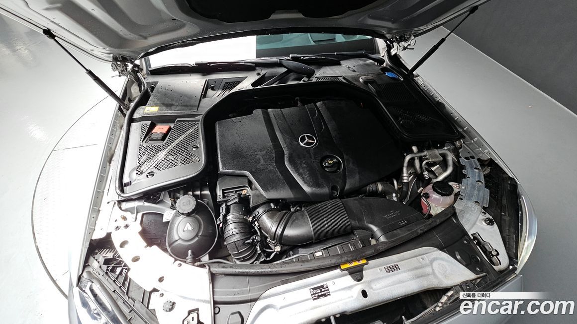 Mercedes-Benz C-Class 2015