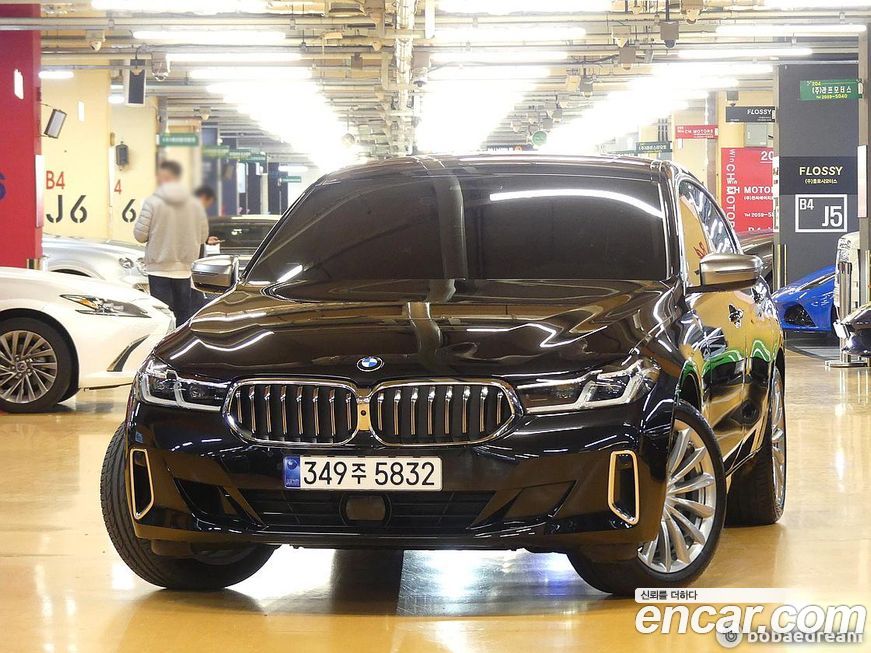 BMW Gran Turismo 2024