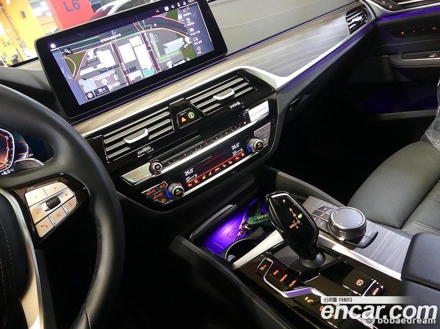 BMW Gran Turismo 2024