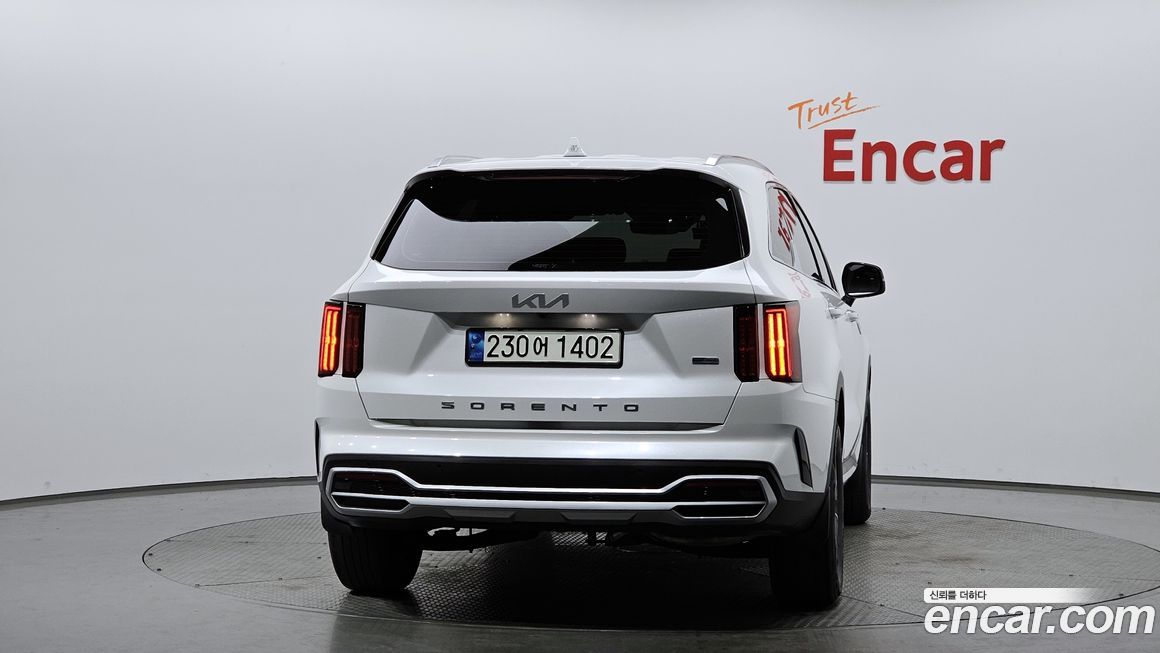 Kia Sorento 2022