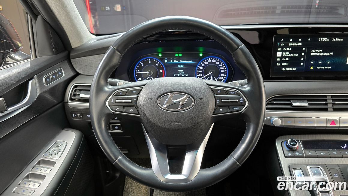 Hyundai Palisade 2022