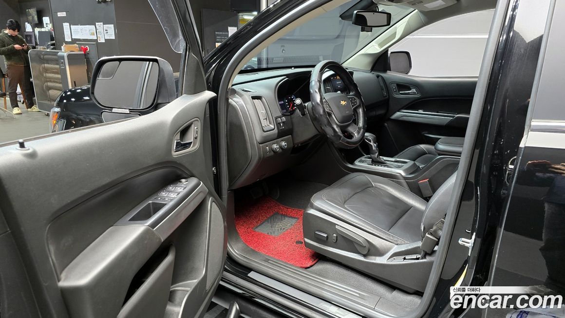 ChevroletGMDaewoo Colorado 2022