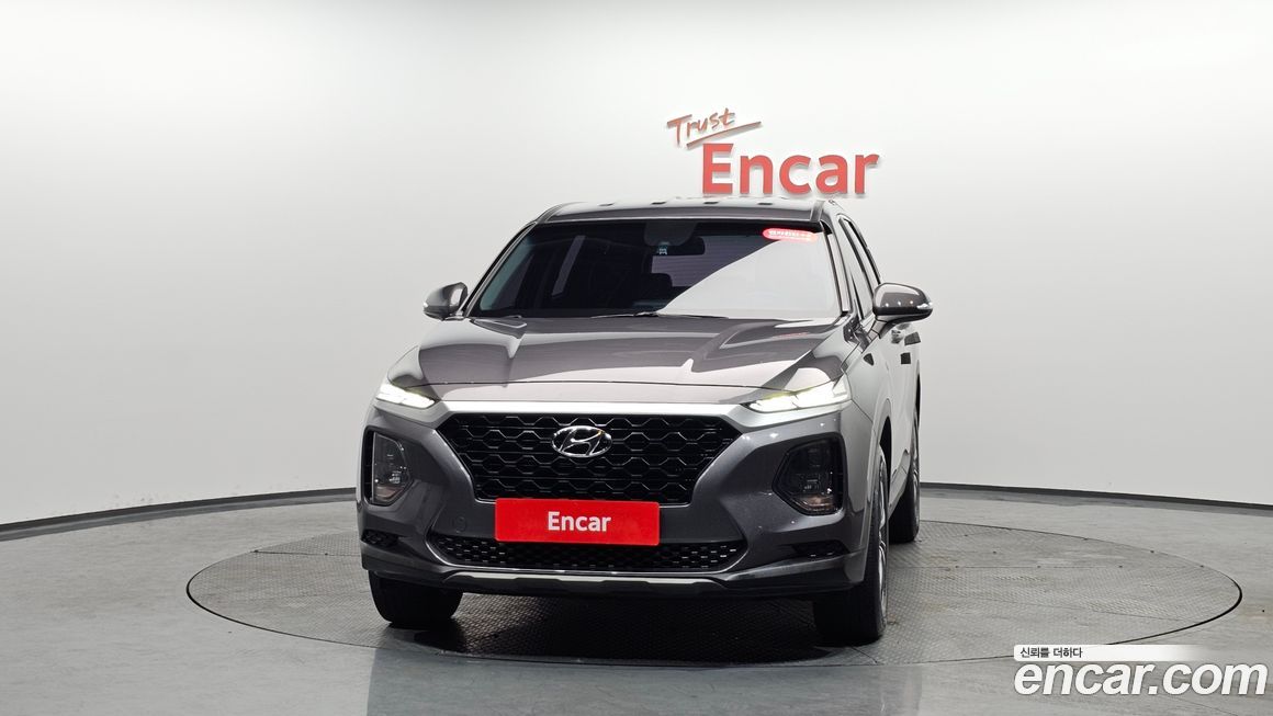 Hyundai Santafe 2019