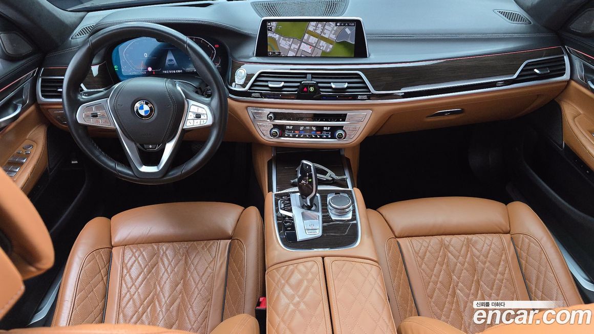 BMW 7-Series 2021