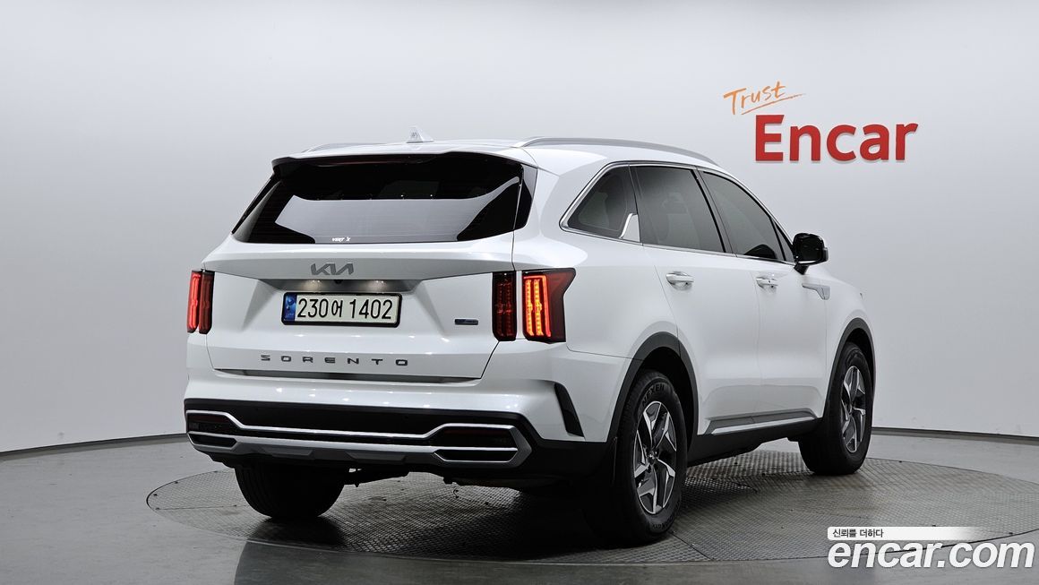 Kia Sorento 2022