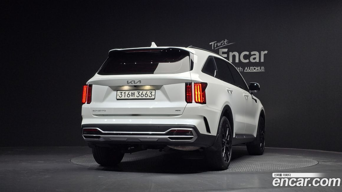 Kia Sorento 2023