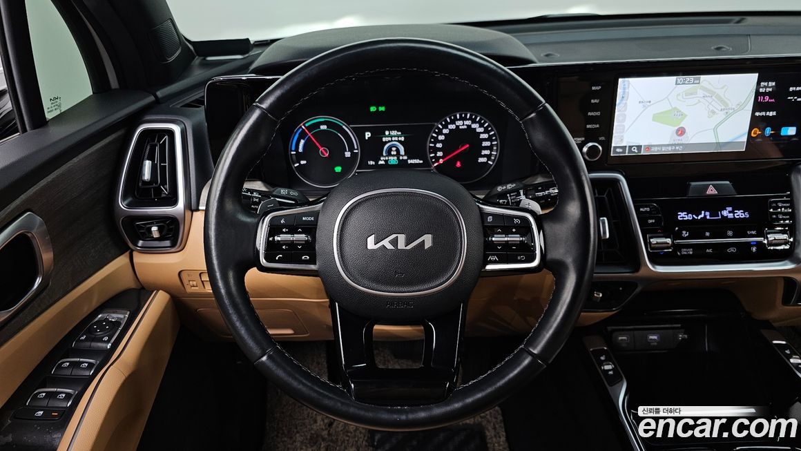 Kia Sorento 2022