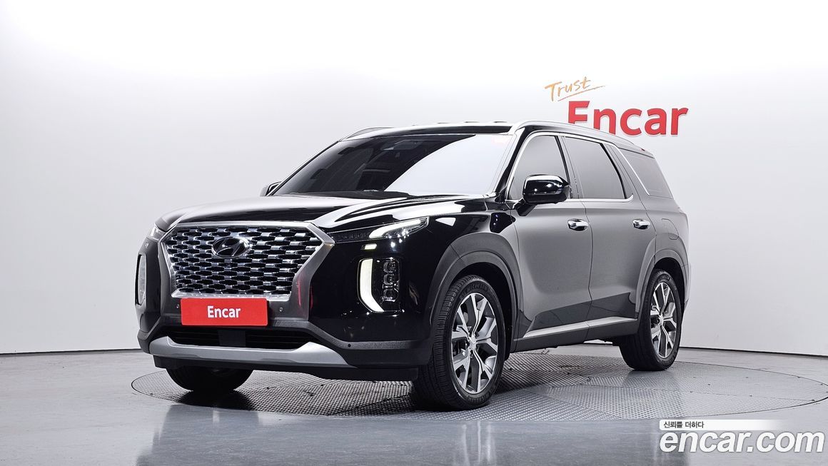 Hyundai Palisade 2022