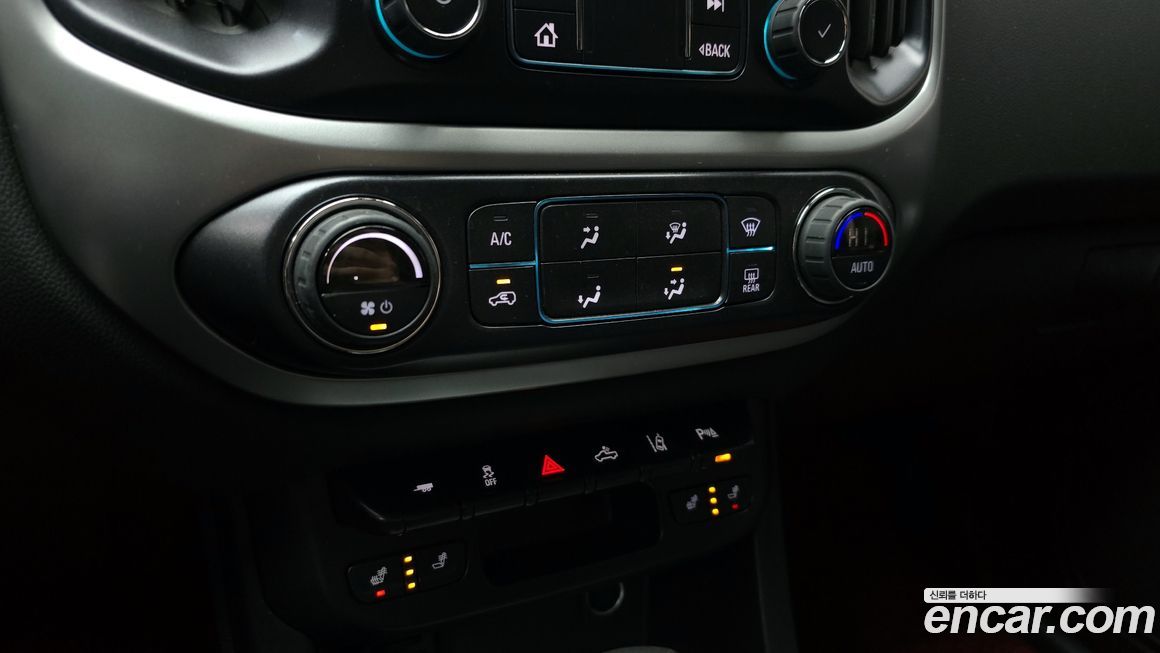 ChevroletGMDaewoo Colorado 2022