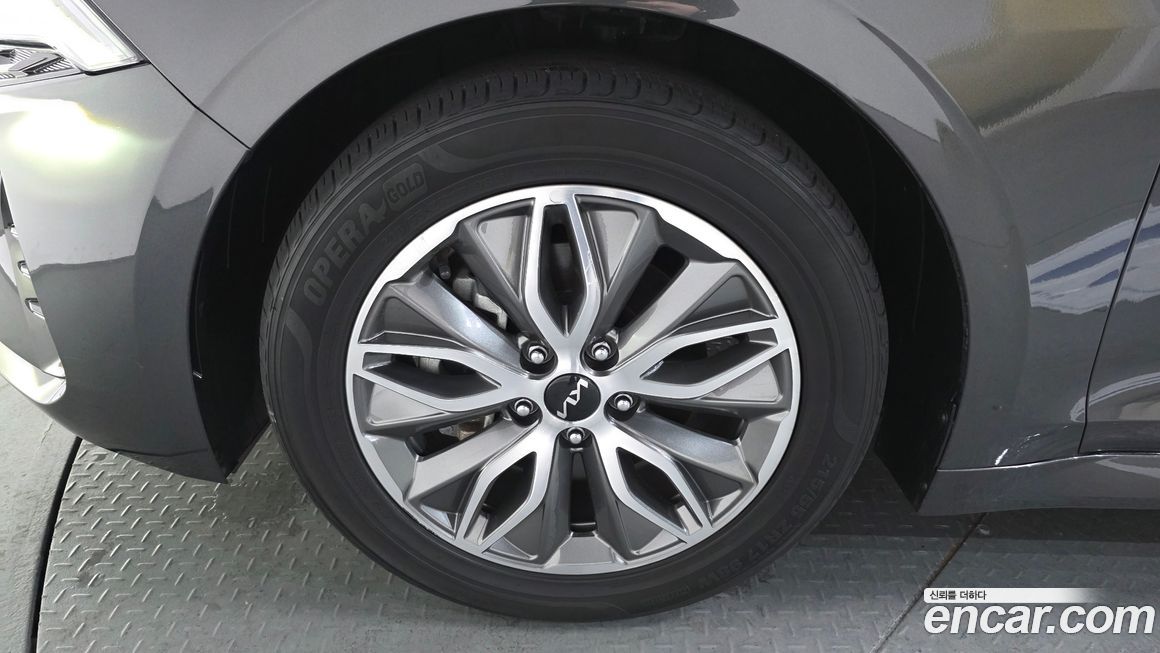 Kia K5 2022