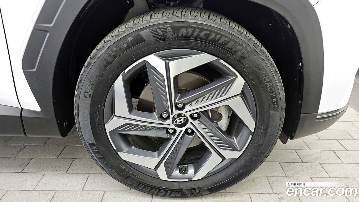 Hyundai Tucson 2021
