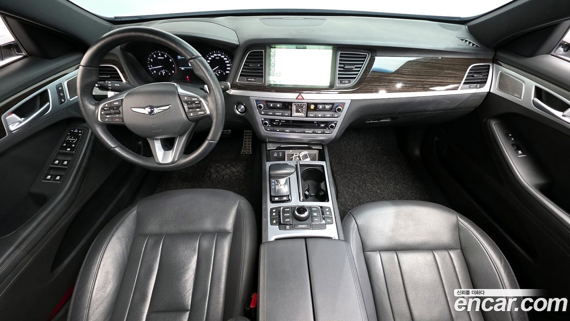 Genesis G80 2018