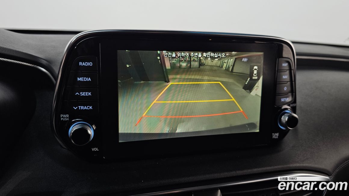 Hyundai Santafe 2019