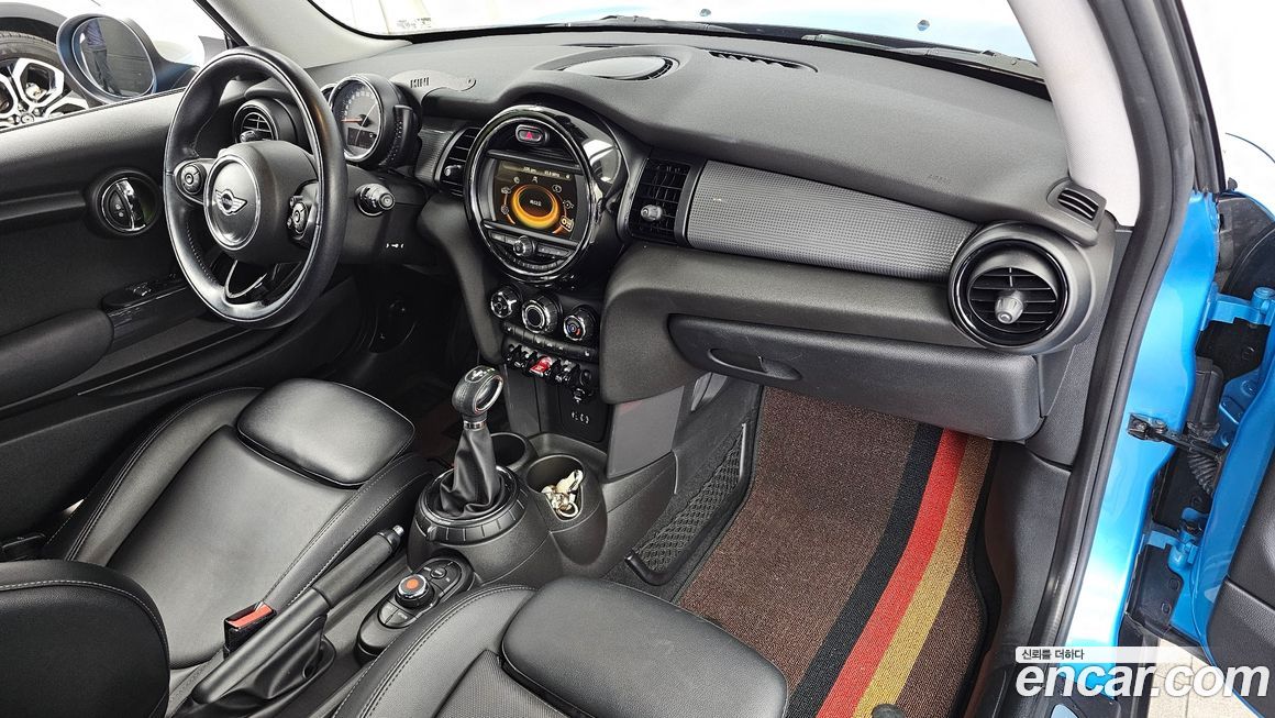 Mini Cooper 2015