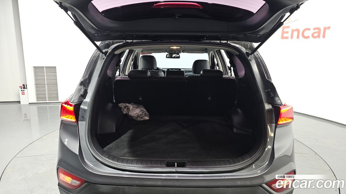 Hyundai Santafe 2019