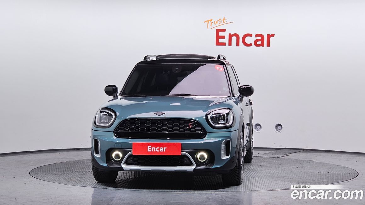 Mini Countryman 2023