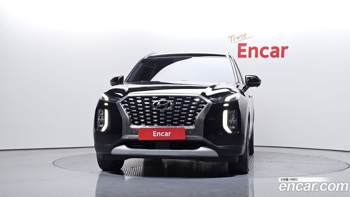Hyundai Palisade 2022