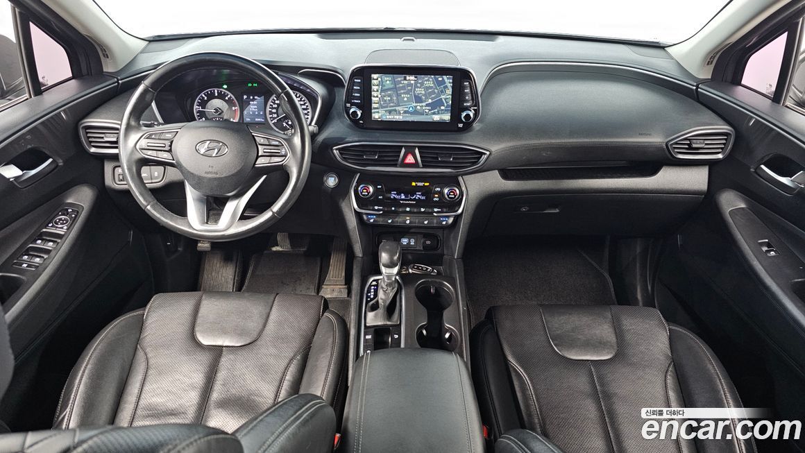 Hyundai Santafe 2019