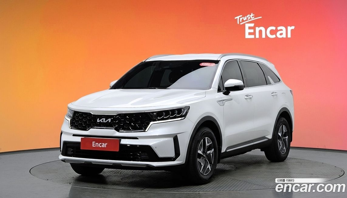 Kia Sorento 2022