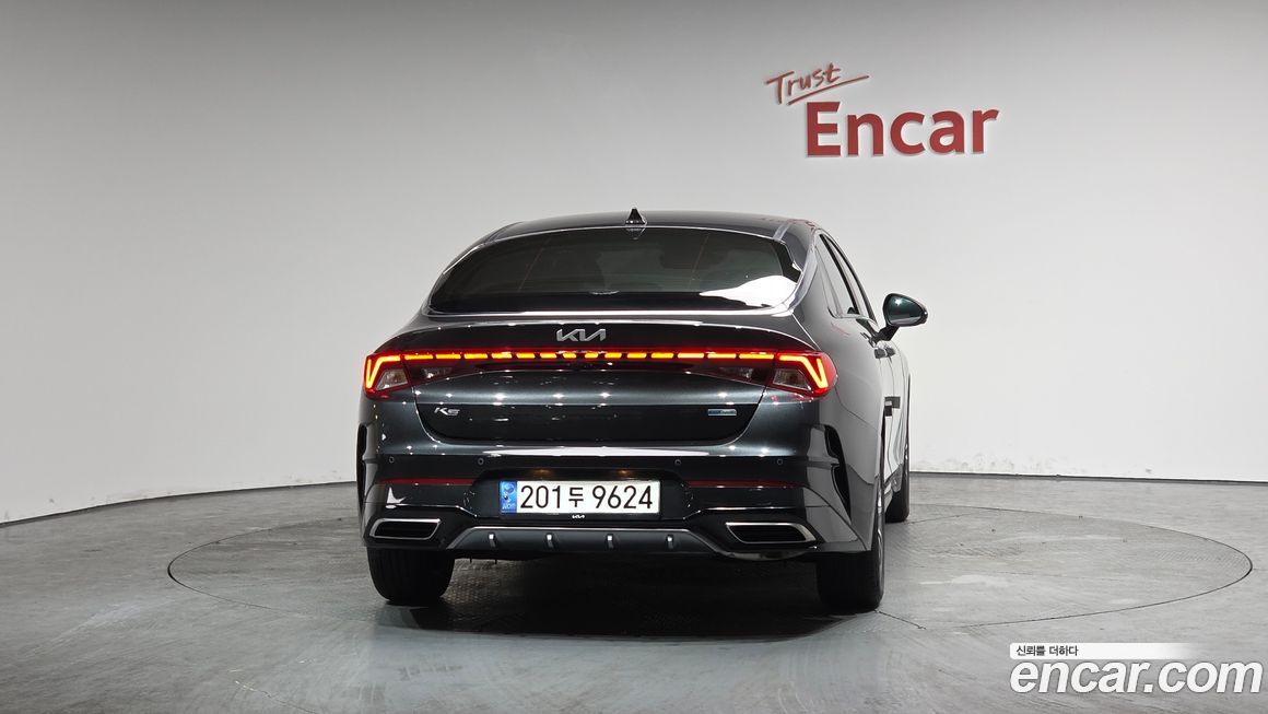 Kia K5 2022