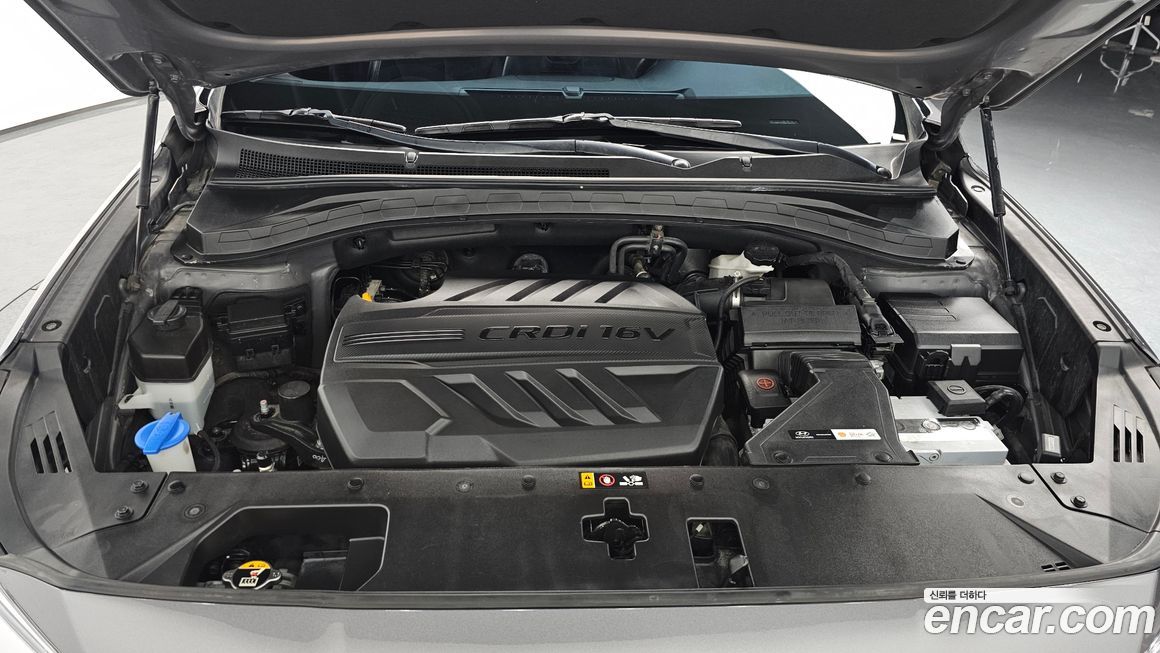 Hyundai Santafe 2019