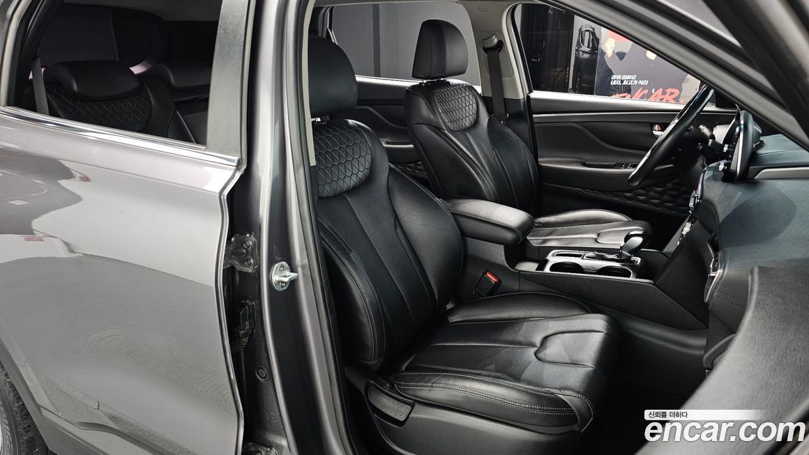 Hyundai Santafe 2019