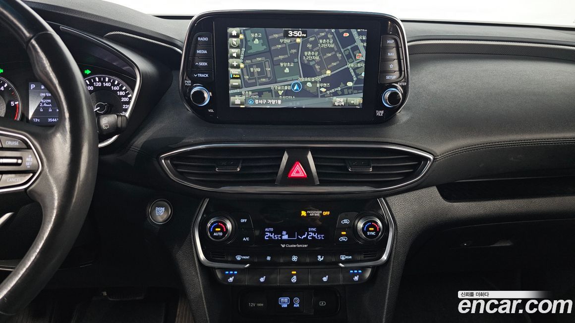 Hyundai Santafe 2019