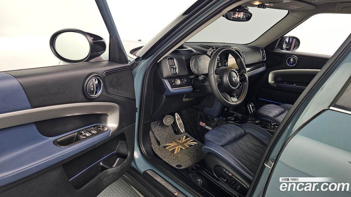 Mini Countryman 2023