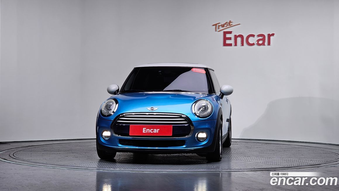 Mini Cooper 2015