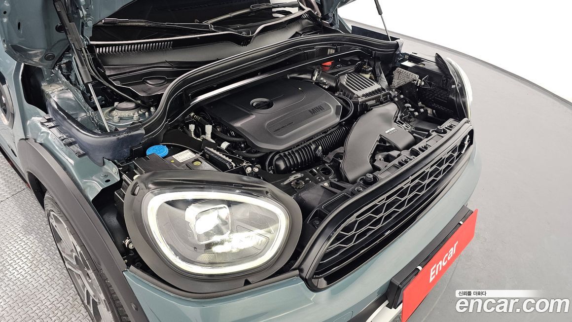 Mini Countryman 2023