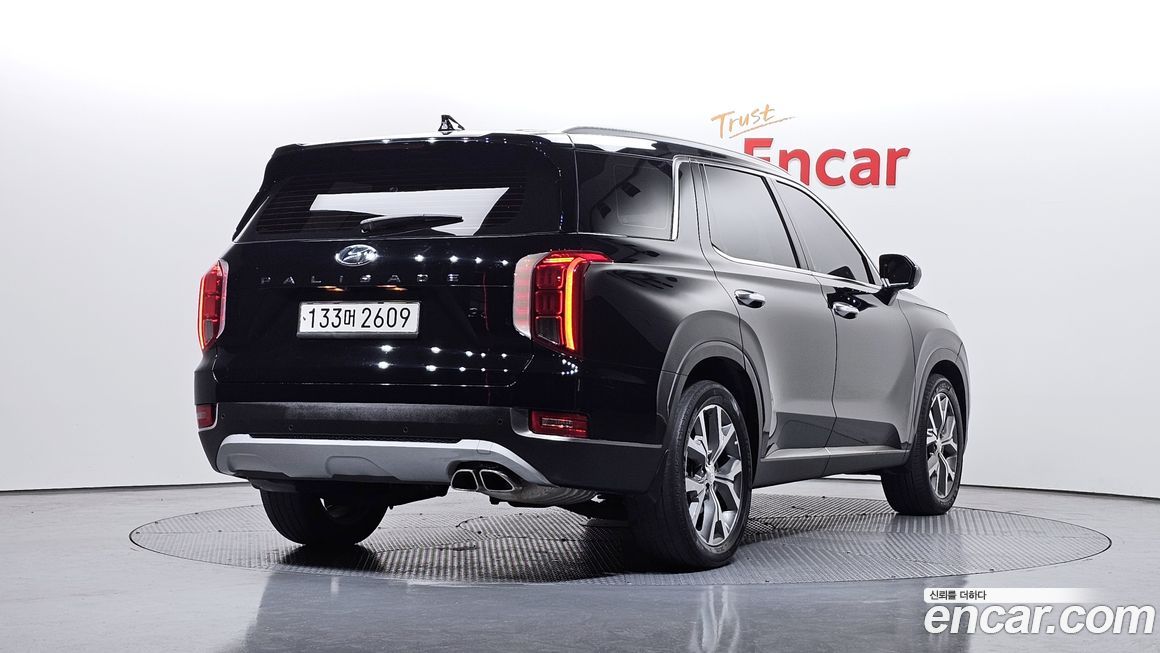 Hyundai Palisade 2022