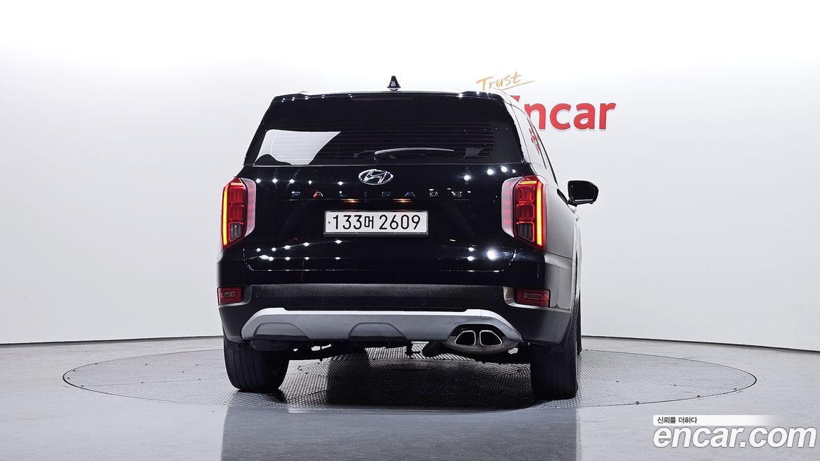 Hyundai Palisade 2022