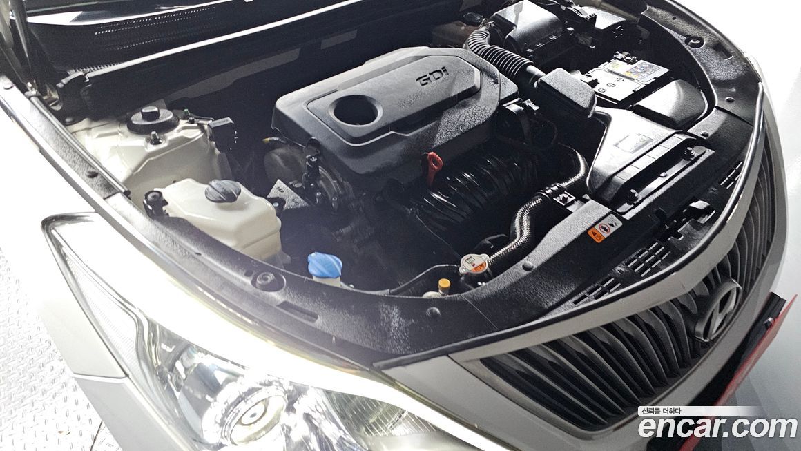 Hyundai Grandeur 2016