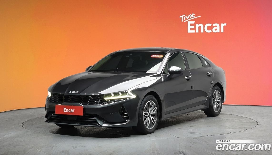 Kia K5 2022