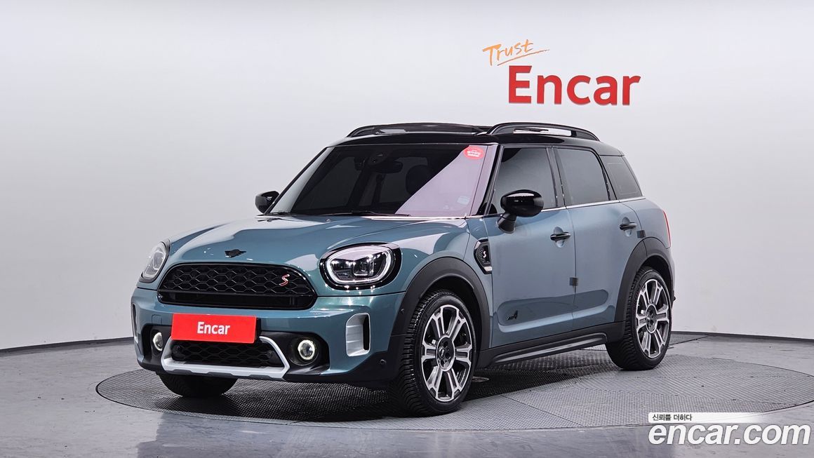 Mini Countryman 2023