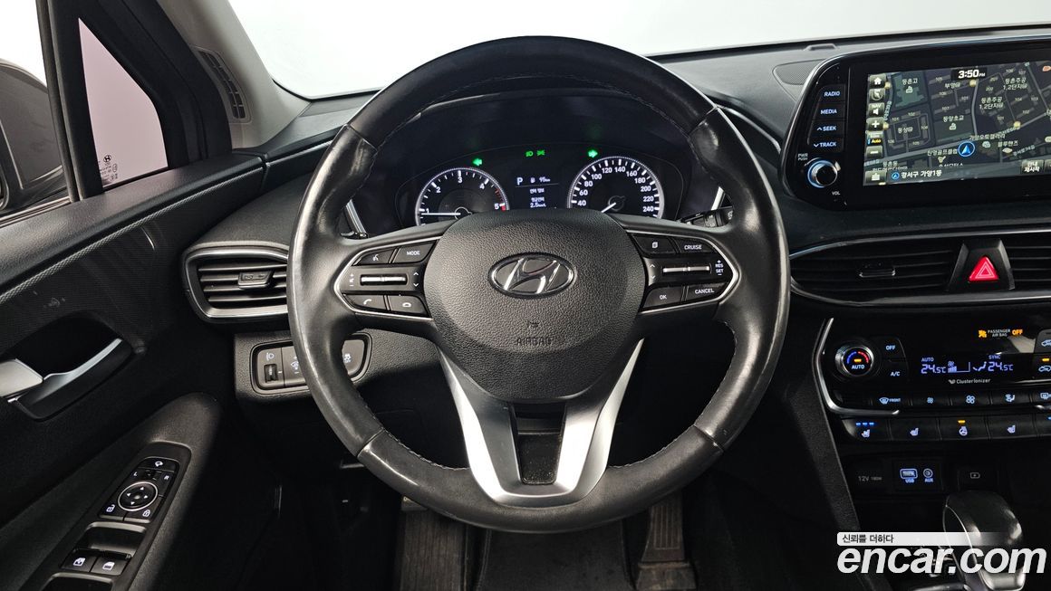 Hyundai Santafe 2019