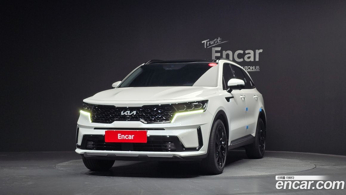 Kia Sorento 2023
