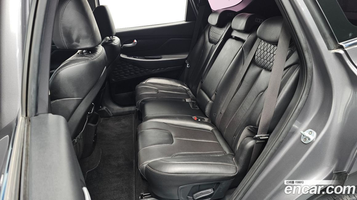 Hyundai Santafe 2019