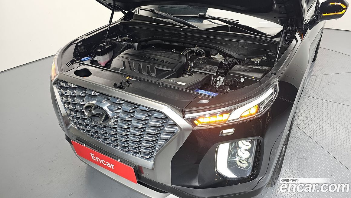 Hyundai Palisade 2022