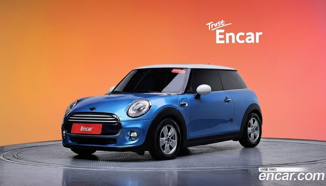 Mini Cooper 2015
