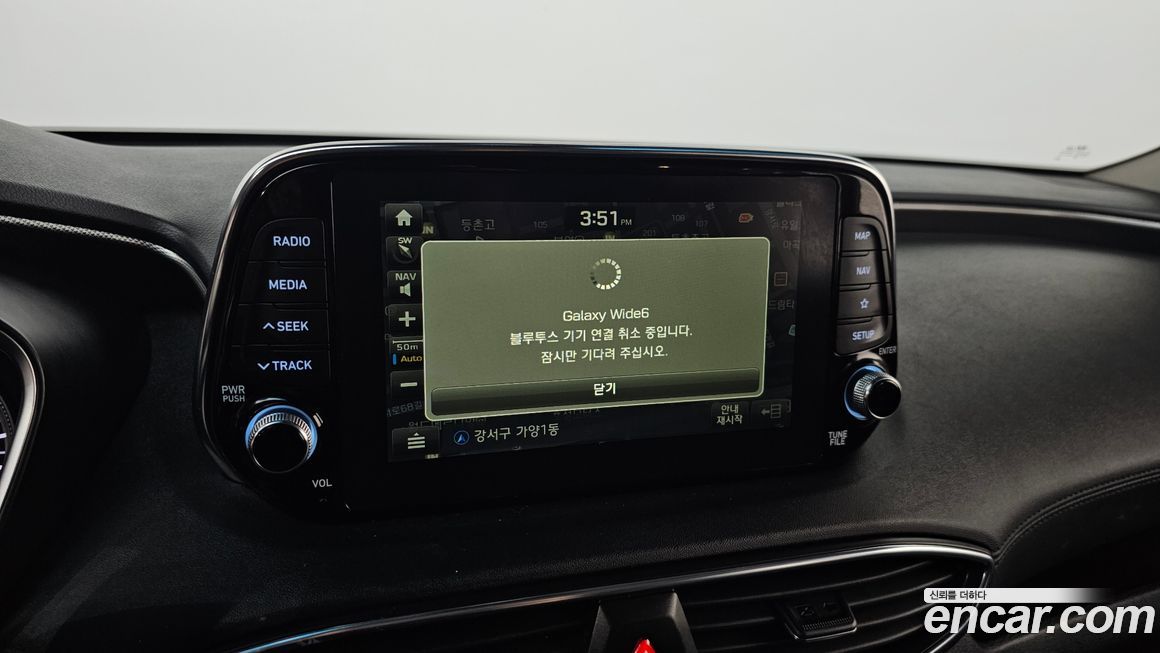 Hyundai Santafe 2019